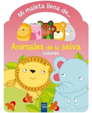 ANIMALES DE LA SELVA | 9788408135265 | YOYO | Llibreria Online de Vilafranca del Penedès | Comprar llibres en català