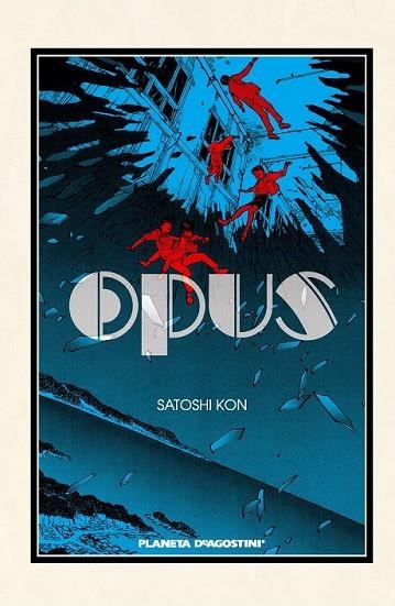 OPUS 2 | 9788416090617 | KON, SATOSHI | Llibreria L'Odissea - Libreria Online de Vilafranca del Penedès - Comprar libros