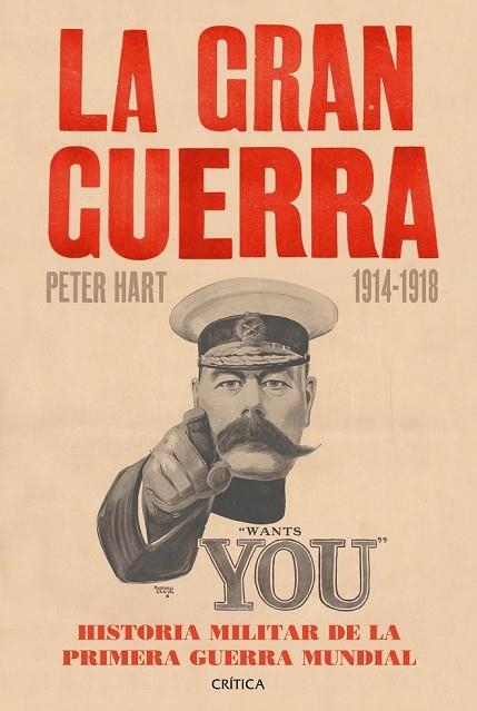 LA GRAN GUERRA 1914 - 1918 | 9788498928242 | HART, PETER | Llibreria L'Odissea - Libreria Online de Vilafranca del Penedès - Comprar libros
