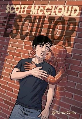 EL ESCULTOR | 9788415866992 | MCCLOUD, SCOTT | Llibreria L'Odissea - Libreria Online de Vilafranca del Penedès - Comprar libros