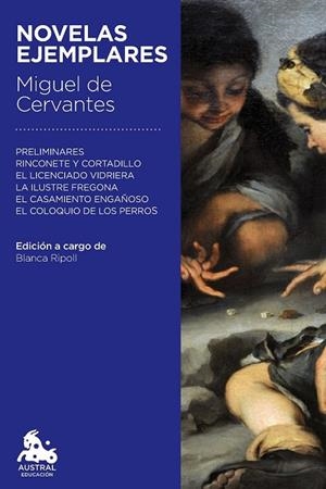 NOVELAS EJEMPLARES | 9788467044010 | CERVANTES, MIGUEL DE | Llibreria L'Odissea - Libreria Online de Vilafranca del Penedès - Comprar libros