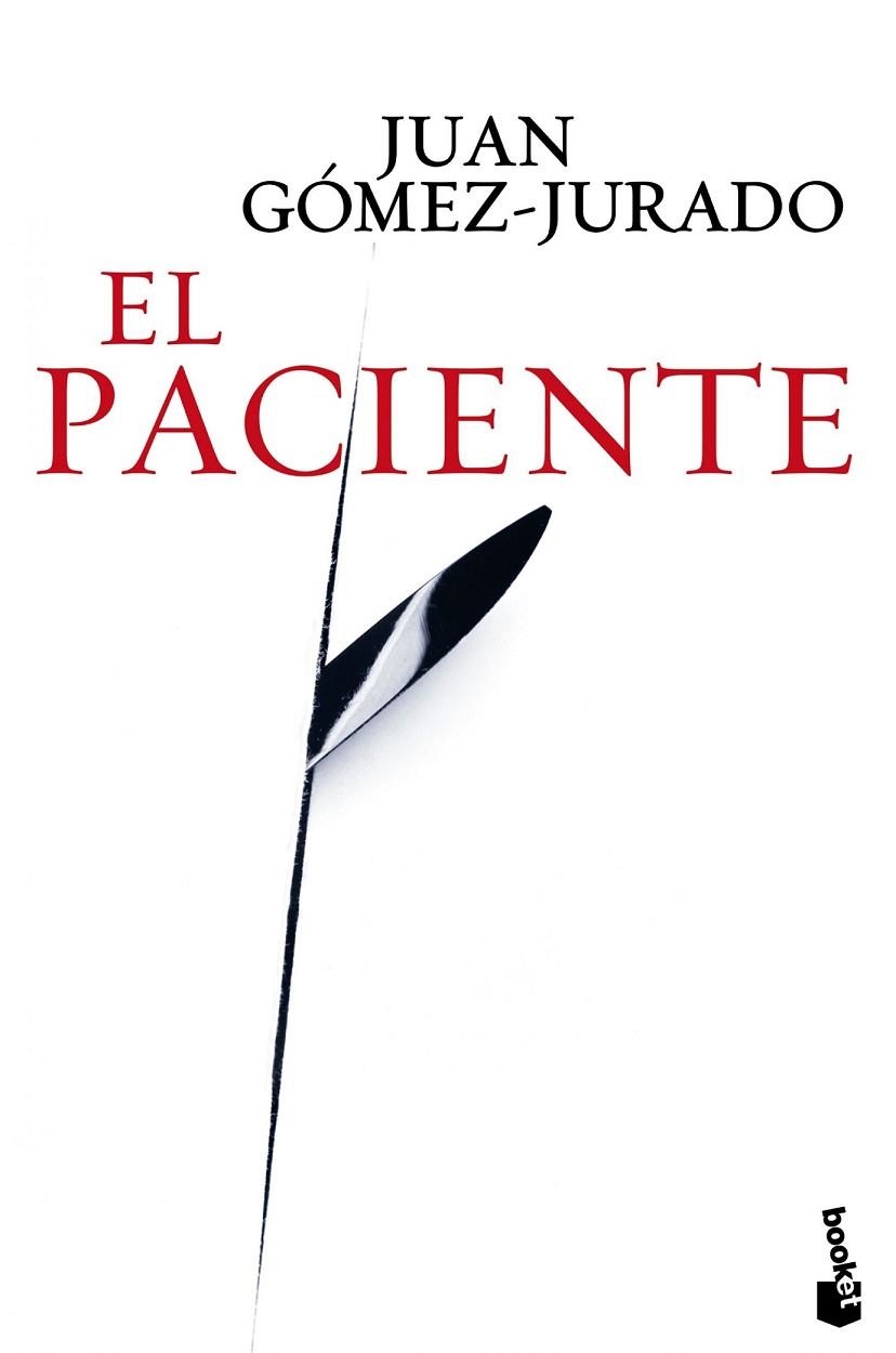 EL PACIENTE | 9788408139317 | GÓMEZ-JURADO, JUAN | Llibreria Online de Vilafranca del Penedès | Comprar llibres en català