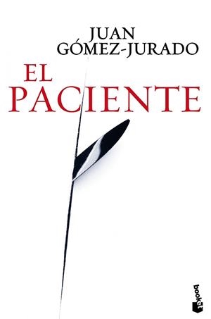 EL PACIENTE | 9788408139317 | GÓMEZ-JURADO, JUAN | Llibreria Online de Vilafranca del Penedès | Comprar llibres en català