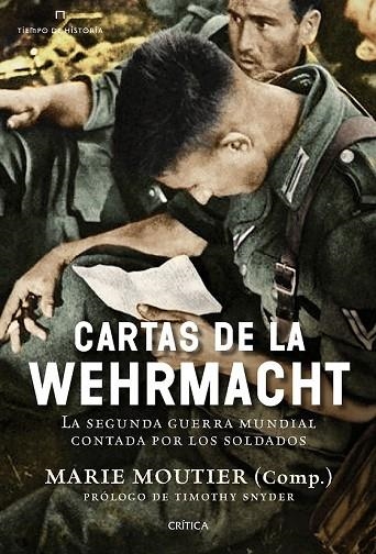 CARTAS DE LA WEHRMACHT | 9788498928204 | MOUTIER, MOUTIER | Llibreria L'Odissea - Libreria Online de Vilafranca del Penedès - Comprar libros