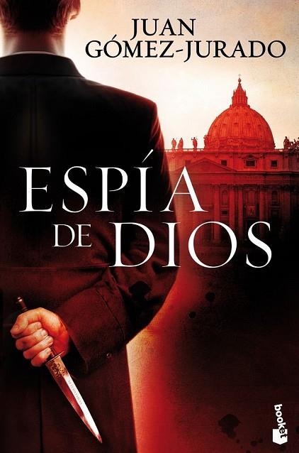 ESPÍA DE DIOS | 9788408140337 | GÓMEZ-JURADO, JUAN | Llibreria Online de Vilafranca del Penedès | Comprar llibres en català