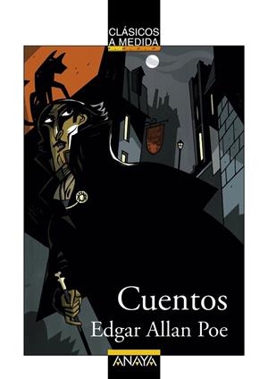 CUENTOS DE POE | 9788467871036 | POE, EDGAR ALLAN | Llibreria Online de Vilafranca del Penedès | Comprar llibres en català