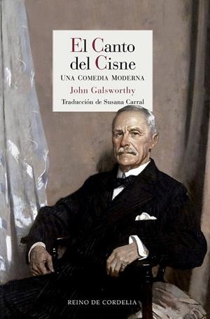EL CANTO DEL CISNE | 9788415973379 | GALSWORTHY, JOHN | Llibreria Online de Vilafranca del Penedès | Comprar llibres en català