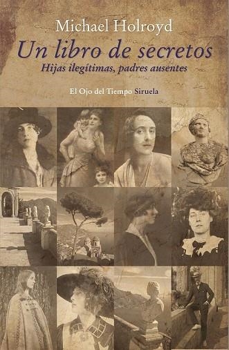 UN LIBRO DE SECRETOS | 9788416396214 | HOLROYD, MICHAEL | Llibreria L'Odissea - Libreria Online de Vilafranca del Penedès - Comprar libros