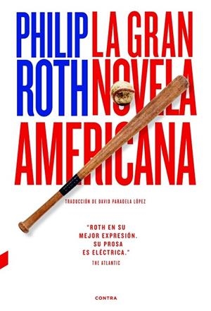 LA GRAN NOVELA AMERICANA | 9788494331992 | ROTH, PHILIP | Llibreria Online de Vilafranca del Penedès | Comprar llibres en català