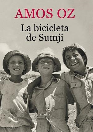 LA BICICLETA DE SUMJI | 9788416280407 | OZ, AMOS | Llibreria Online de Vilafranca del Penedès | Comprar llibres en català