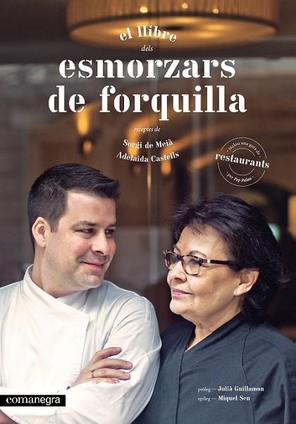 ESMORZARS DE FORQUILLA | 9788416033584 | DE MEIÀ, SERGI / CASTELLS, ADELAIDA | Llibreria L'Odissea - Libreria Online de Vilafranca del Penedès - Comprar libros