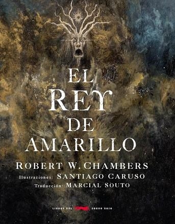 EL REY DE AMARILLO | 9788494328442 | CHAMBERS, ROBERT.W. | Llibreria L'Odissea - Libreria Online de Vilafranca del Penedès - Comprar libros
