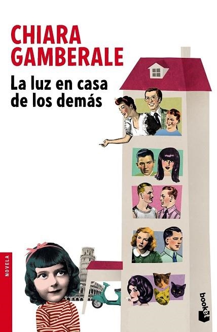 LA LUZ EN CASA DE LOS DEMÁS | 9788432224669 | GAMBERALE, CHIARA | Llibreria L'Odissea - Libreria Online de Vilafranca del Penedès - Comprar libros