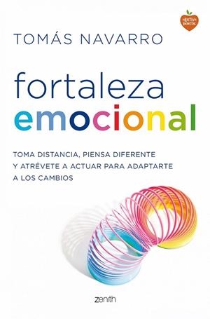 FORTALEZA EMOCIONAL | 9788408139676 | NAVARRO, TOMAS | Llibreria Online de Vilafranca del Penedès | Comprar llibres en català