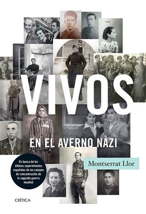 VIVOS EN EL AVERNO NAZI | 9788498928259 | LLOR, MONTSERRAT | Llibreria L'Odissea - Libreria Online de Vilafranca del Penedès - Comprar libros