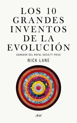 LOS DIEZ GRANDES INVENTOS DE LA EVOLUCIÓN | 9788434419643 | LANE, NICK | Llibreria Online de Vilafranca del Penedès | Comprar llibres en català