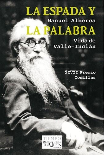 LA ESPADA Y LA PALABRA | 9788490660720 | ALBERCA, MANUEL | Llibreria L'Odissea - Libreria Online de Vilafranca del Penedès - Comprar libros