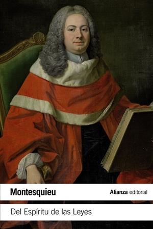 DEL ESPÍRITU DE LAS LEYES | 9788491040217 | MONTESQUIEU | Llibreria Online de Vilafranca del Penedès | Comprar llibres en català