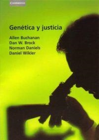 GENÉTICA Y JUSTICIA | 9788483233030 | VARIOS AUTORES | Llibreria Online de Vilafranca del Penedès | Comprar llibres en català