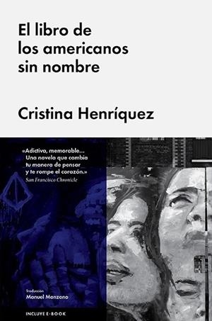 EL LIBRO DE LOS AMERICANOS SIN NOMBRE | 9788415996859 | HENRÍQUEZ, CRISTINA | Llibreria Online de Vilafranca del Penedès | Comprar llibres en català