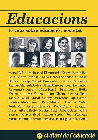 EDUCACIONS | 9788498886399 | AA. VV. | Llibreria L'Odissea - Libreria Online de Vilafranca del Penedès - Comprar libros