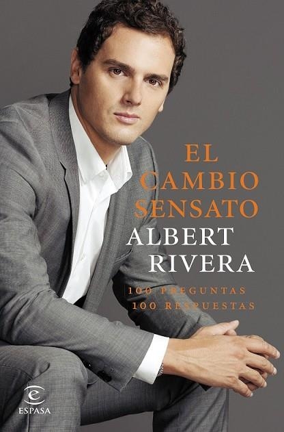 EL CAMBIO SENSATO | 9788467044065 | RIVERA, ALBERT | Llibreria L'Odissea - Libreria Online de Vilafranca del Penedès - Comprar libros