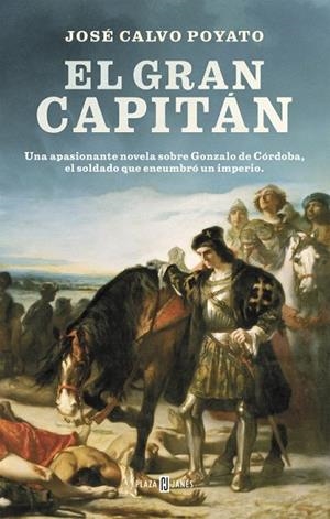 EL GRAN CAPITÁN | 9788401389566 | CALVO POYATO,JOSE | Llibreria L'Odissea - Libreria Online de Vilafranca del Penedès - Comprar libros