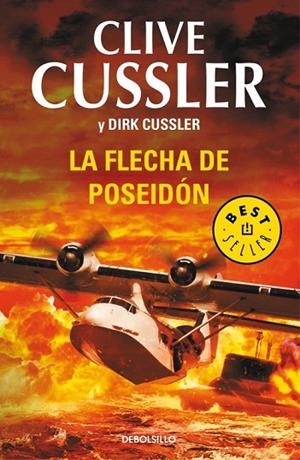 LA FLECHA DE POSEIDÓN ( DIRK PITT 22 ) | 9788490624487 | CUSSLER, CLIVE / CUSSLER,DIRK | Llibreria L'Odissea - Libreria Online de Vilafranca del Penedès - Comprar libros