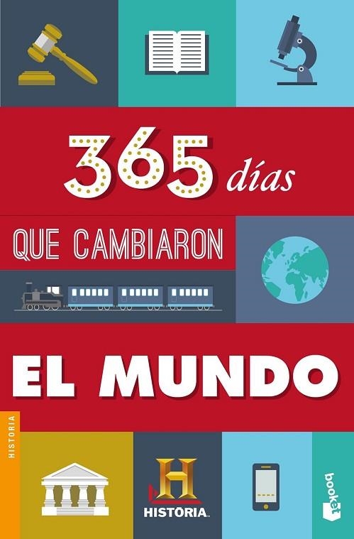 365 DÍAS QUE CAMBIARON EL MUNDO | 9788427041820 | HISTORIA | Llibreria L'Odissea - Libreria Online de Vilafranca del Penedès - Comprar libros