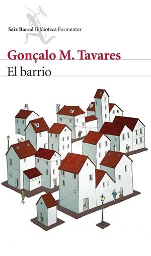 EL BARRIO | 9788432224690 | TAVARES, GONÇALO M | Llibreria L'Odissea - Libreria Online de Vilafranca del Penedès - Comprar libros