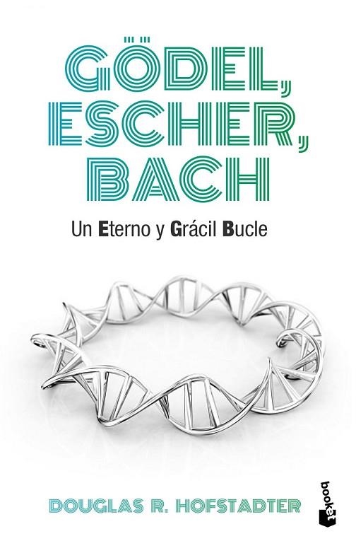 GÖDEL ESCHER BACH | 9788490660690 | HOFSTADTER, DOUGLAS R | Llibreria L'Odissea - Libreria Online de Vilafranca del Penedès - Comprar libros