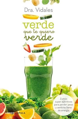 VERDE QUE TE QUIERO VERDE | 9788448021337 | VIDALES, DRA | Llibreria L'Odissea - Libreria Online de Vilafranca del Penedès - Comprar libros
