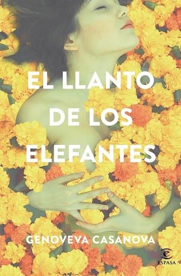 EL LLANTO DE LOS ELEFANTES | 9788467044614 | CASANOVA, GENOVEVA | Llibreria L'Odissea - Libreria Online de Vilafranca del Penedès - Comprar libros