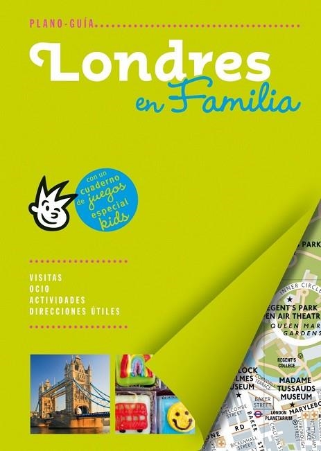 LONDRES EN FAMILIA | 9788466655675 | AA. VV. | Llibreria Online de Vilafranca del Penedès | Comprar llibres en català