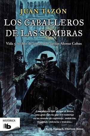 LOS CABALLEROS DE LAS SOMBRAS | 9788490700570 | TAZÓN, JUAN | Llibreria Online de Vilafranca del Penedès | Comprar llibres en català