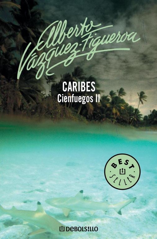CARIBES ( CIENFUEGOS 2 ) | 9788497597753 | VAZQUEZ-FIGUEROA,ALBERTO | Llibreria Online de Vilafranca del Penedès | Comprar llibres en català