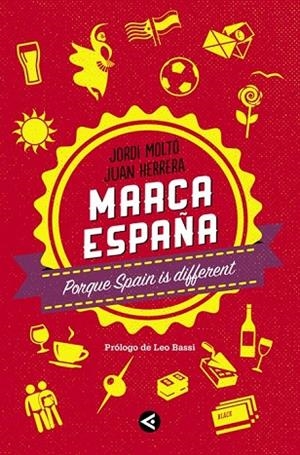 MARCA ESPAÑA | 9788403000865 | MOLTO, JORDI / HERRERA SALAZAR,JUAN | Llibreria L'Odissea - Libreria Online de Vilafranca del Penedès - Comprar libros