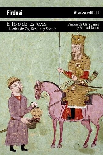 EL LIBRO DE LOS REYES | 9788420688107 | FIRDUSI, HAKIM ABUL-QASIM | Llibreria Online de Vilafranca del Penedès | Comprar llibres en català