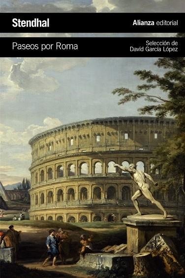 PASEOS POR ROMA | 9788420688121 | STENDHAL | Llibreria Online de Vilafranca del Penedès | Comprar llibres en català