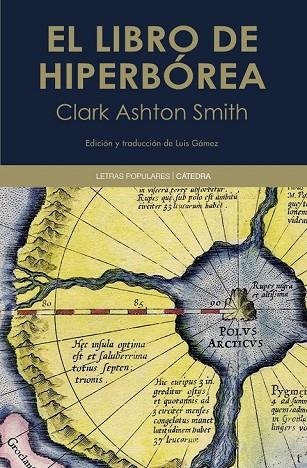 EL LIBRO DE HIPERBÓREA | 9788437633923 | SMITH, CLARK ASHTON | Llibreria L'Odissea - Libreria Online de Vilafranca del Penedès - Comprar libros