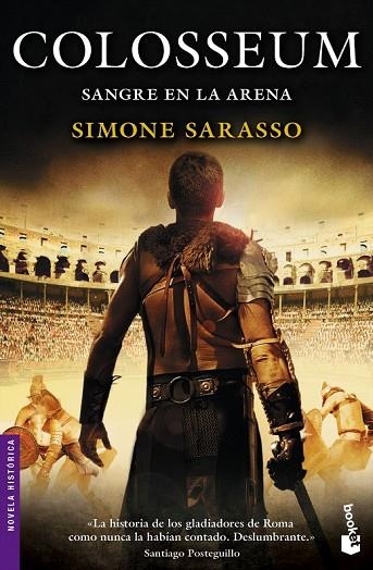 COLOSSEUM | 9788408140436 | SARASSO, SIMONE | Llibreria Online de Vilafranca del Penedès | Comprar llibres en català
