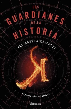 LOS GUARDIANES DE LA HISTORIA | 9788408141488 | CAMETTI, ELISABETTA | Llibreria L'Odissea - Libreria Online de Vilafranca del Penedès - Comprar libros