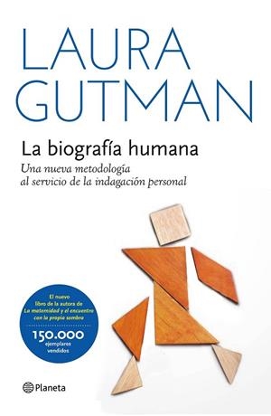 LA BIOGRAFÍA HUMANA | 9788408141280 | GUTMAN, LAURA | Llibreria Online de Vilafranca del Penedès | Comprar llibres en català