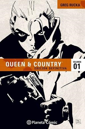 QUEEN AND COUNTRY 1 | 9788416090815 | RUCKA, GREG  | Llibreria Online de Vilafranca del Penedès | Comprar llibres en català