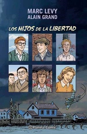 LOS HIJOS DE LA LIBERTAD | 9788416090624 | LEVY, MARC | Llibreria L'Odissea - Libreria Online de Vilafranca del Penedès - Comprar libros