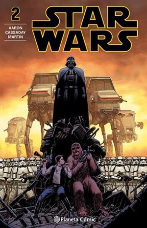 STAR WARS 2 | 9788416244447 | AARON, JASON | Llibreria L'Odissea - Libreria Online de Vilafranca del Penedès - Comprar libros