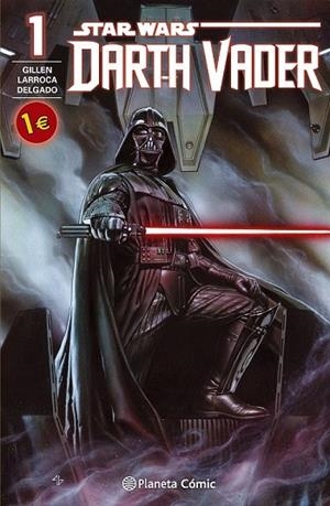 STAR WARS DARTH VADER | 9788416244096 | LARROCA, SALVADOR | Llibreria L'Odissea - Libreria Online de Vilafranca del Penedès - Comprar libros