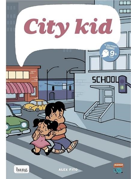 CITY KID | 9788415051534 | FITO, ALEX | Llibreria L'Odissea - Libreria Online de Vilafranca del Penedès - Comprar libros