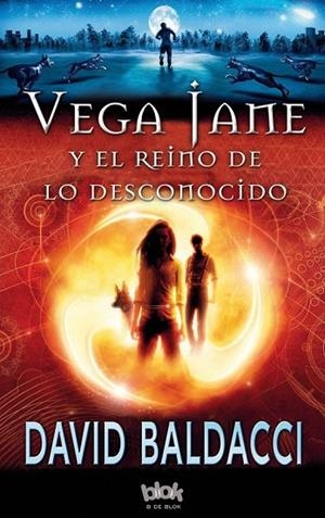 VEGA JANE Y EL REINO DE LO DESCONOCIDO | 9788416075386 | BALDACCI, DAVID | Llibreria Online de Vilafranca del Penedès | Comprar llibres en català