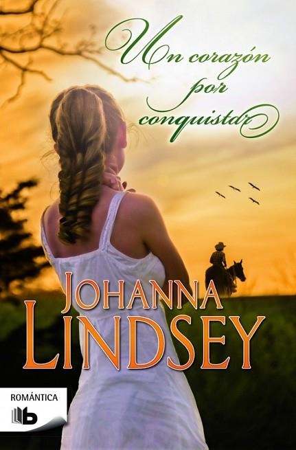 UN CORAZÓN POR CONQUISTAR | 9788490700600 | LINDSEY, JOHANNA | Llibreria L'Odissea - Libreria Online de Vilafranca del Penedès - Comprar libros